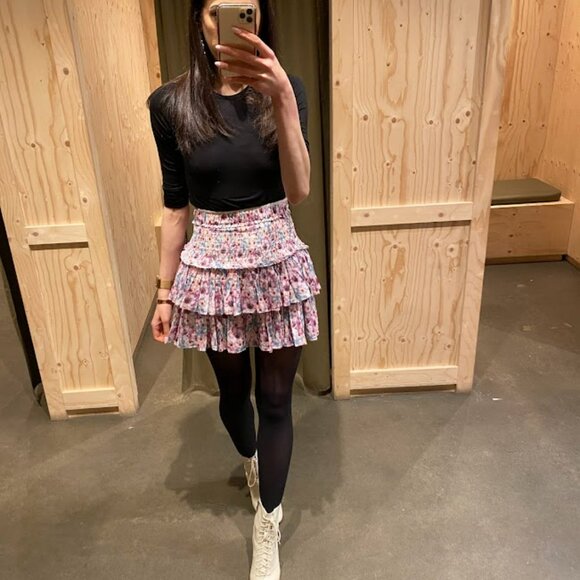 Isabel Marant Dresses & Skirts - Isabel Marant Floral Skirt